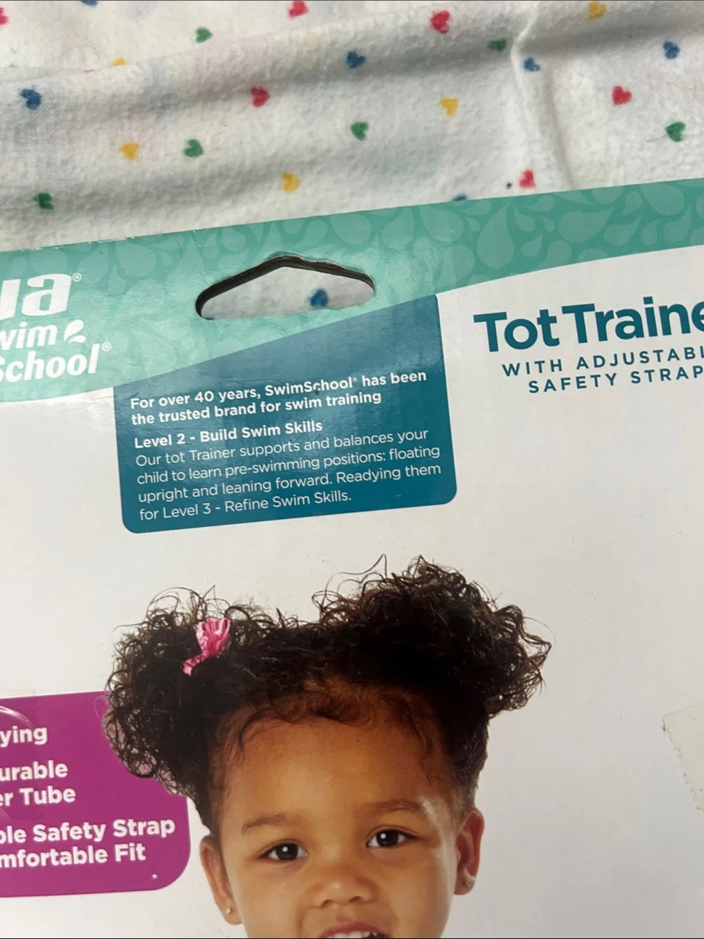 N/A deluxe tot